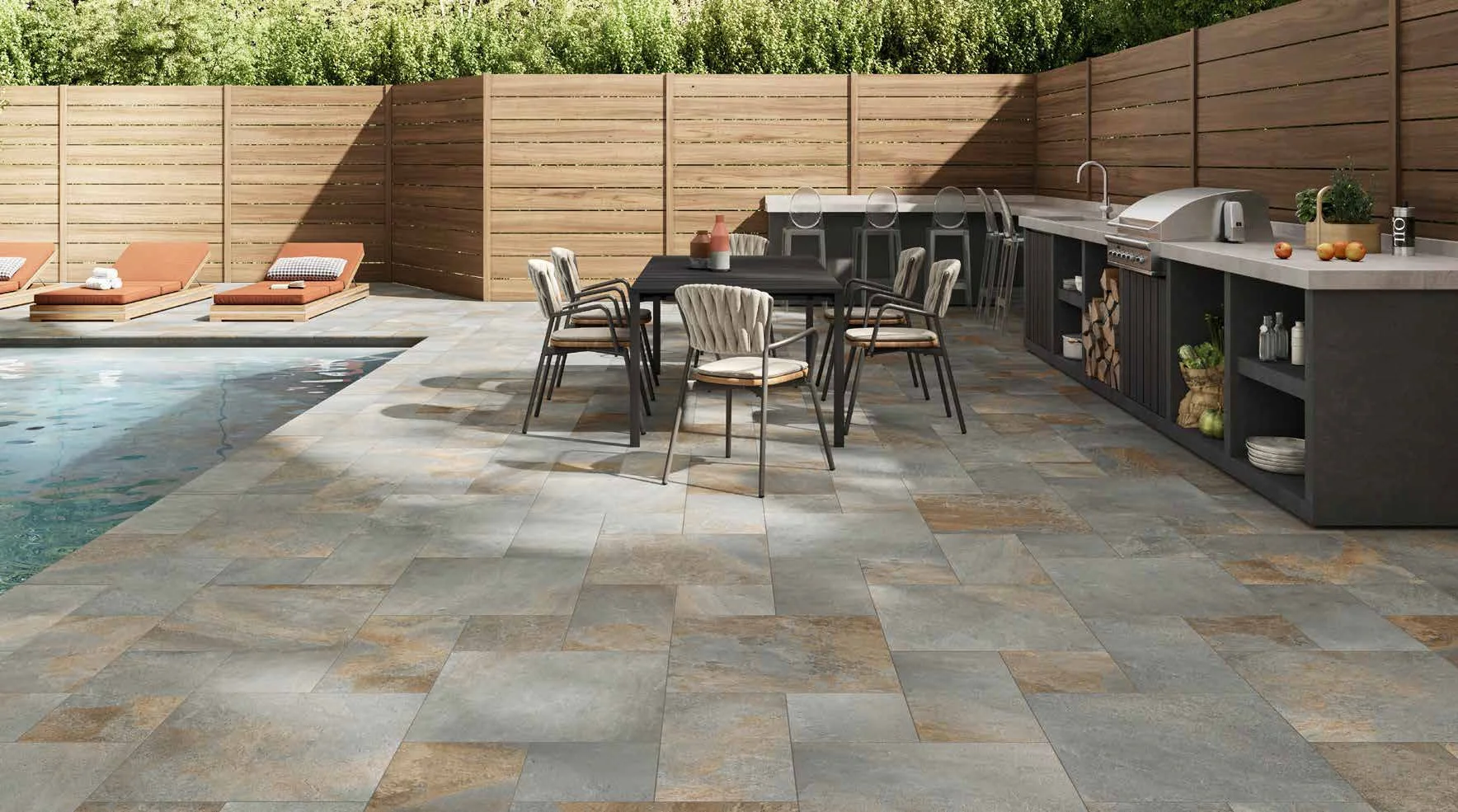 Aextra20 Porcelain Paver — Statements Tile